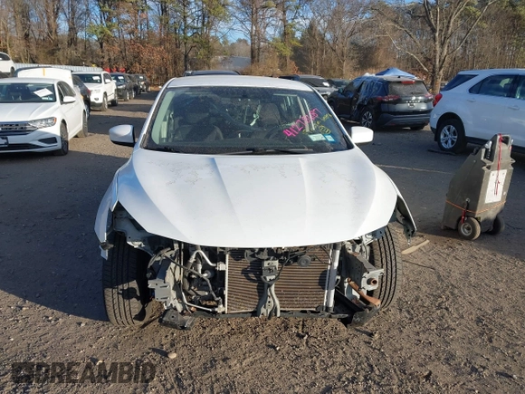 2017 Nissan Sentra SR with VIN 3N1AB7AP9HY358415, listed as a IAAI auction lot 41278687 with 70,338 mi miles and . Bid and sale history available at carsss.com. Image 12.