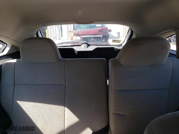 2010 Dodge Caliber SXT with VIN 1B3CB4HAXAD618238, listed as a Copart auction lot 48365985 with 196,114 mi miles and Salvage Title. Bid and sale history available at carsss.com. Image 10.
