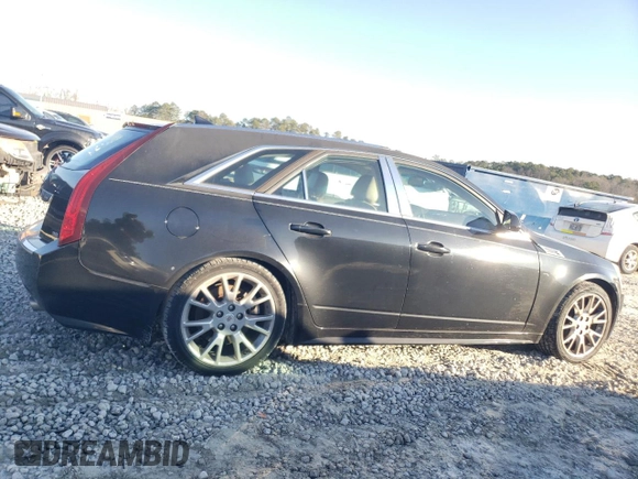 2010 Cadillac CTS with VIN 1G6DJ8EVXA0100029, listed as a Copart auction lot 87367684 with 309,915 mi miles and Clean Title. Bid and sale history available at DreamBid. Image 3.