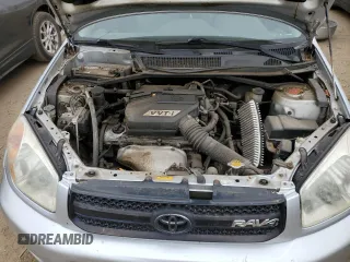 2005 Toyota RAV4 with VIN JTEHD20V050050818, listed as a Copart auction lot 53659335 with 174,207 mi miles and Clean Title. Bid and sale history available at carsss.com. Image 12.