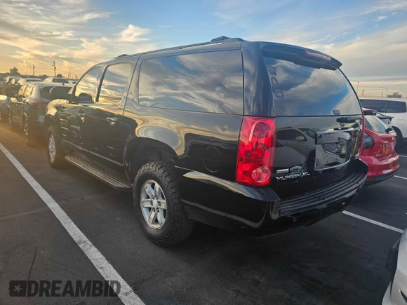 2011 GMC Yukon XL SLT with VIN 1GKS2KE3XBR149293, listed as a Copart auction lot 79578204 with 257,030 mi miles and Clean Title. Bid and sale history available at carsss.com. Image 3.