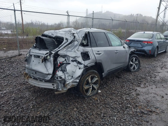 2023 Toyota RAV4 SE с VIN JTMAB3FV3PD159200, выставлен на аукционе IAAI как лот 42040197 с пробегом 5 291 миль миль и . История ставок и продаж доступна на DreamBid. Изображение 4.