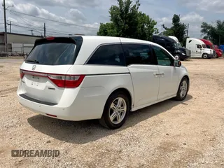 2011 Honda Odyssey Touring с VIN 5FNRL5H92BB008426, выставлен на аукционе Copart как лот 59419585 с пробегом 245 087 миль миль и Чистый • Clean title. История ставок и продаж доступна на DreamBid. Изображение 4.
