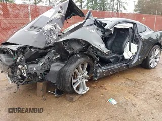2022 Ford Mustang GT with VIN 1FA6P8CF9N5130220, listed as a IAAI auction lot 41641969 with Not provided miles and . Bid and sale history available at DreamBid. Image 17.