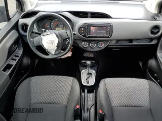 2015 Toyota Yaris L with VIN VNKKTUD30FA031562, listed as a Copart auction lot 48638165 with 84,919 mi miles and Clean Title. Bid and sale history available at DreamBid. Image 8.