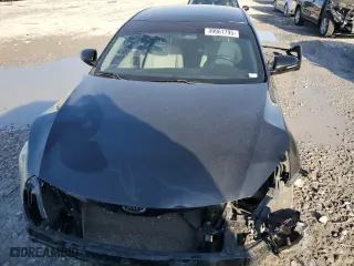 2012 Kia Optima LX with VIN KNAGM4A70C5283817, listed as a Copart auction lot 49961795 with 204,942 mi miles and Salvage Title. Bid and sale history available at carsss.com. Image 5.