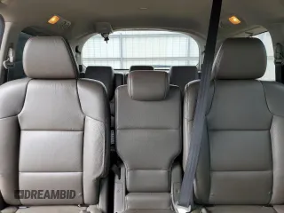2013 Honda Odyssey EX-L with VIN 5FNRL5H68DB070079, listed as a Copart auction lot 52183895 with 173,428 mi miles and Clean title. Bid and sale history available at DreamBid. Image 10.