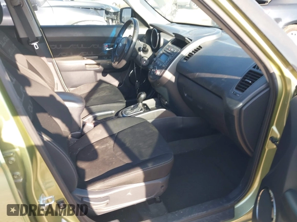 2012 Kia Soul + with VIN KNDJT2A63C7420566, listed as a IAAI auction lot 42006073 with 270,997 mi miles and . Bid and sale history available at DreamBid. Image 5.