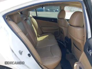 2011 Nissan Maxima S with VIN 1N4AA5AP7BC863931, listed as a IAAI auction lot 41930873 with 154,704 mi miles and . Bid and sale history available at DreamBid. Image 8.