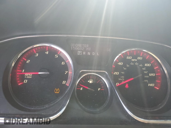 2013 GMC Acadia Denali z VIN 1GKKVTKD7DJ179668, wystawiony jako Copart lot #56689705 z przebiegiem 150 602 mil mil oraz Szkoda całkowita • Salvage title. Historia ofert i sprzedaży dostępna na DreamBid. Obrazek 9.