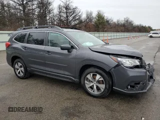 2020 Subaru Ascent Premium с VIN 4S4WMAFD7L3434610, выставлен на аукционе Copart как лот 51544885 с пробегом 57 873 миль миль и Списание • Salvage title. История ставок и продаж доступна на DreamBid. Изображение 4.