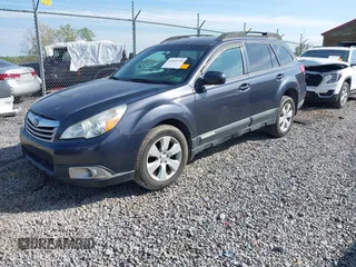 2011 Subaru Outback Premium z VIN 4S4BRBCC6B3365117, wystawiony jako IAAI lot #42169750 z przebiegiem 146 423 mil mil oraz . Historia ofert i sprzedaży dostępna na DreamBid. Obrazek 2.