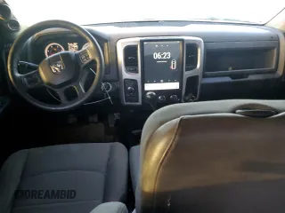 2015 Ram 2500 Tradesman with VIN 3C6UR5CL2FG594127, listed as a Copart auction lot 76513214 with 129,428 mi miles and Salvage Title. Bid and sale history available at carsss.com. Image 8.