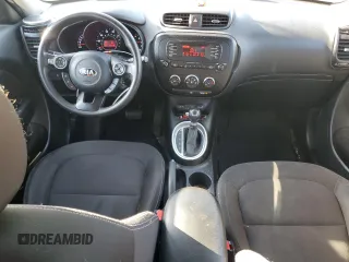 2016 Kia Soul with VIN KNDJN2A22G7387654, listed as a Copart auction lot 49515295 with 123,768 mi miles and Salvage Title. Bid and sale history available at carsss.com. Image 8.