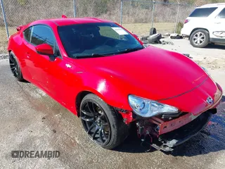 2015 Scion FR-S z VIN JF1ZNAA16F8709893, wystawiony jako IAAI lot #41315519 z przebiegiem 75 289 mil mil oraz . Historia ofert i sprzedaży dostępna na DreamBid. Obrazek 1.