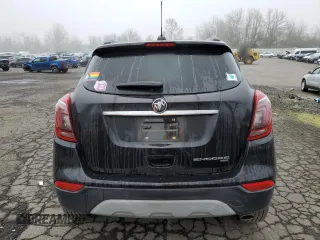 2019 Buick Encore Preferred with VIN KL4CJESB2KB788948, listed as a Copart auction lot 50451535 with 45,297 mi miles and Salvage Title. Bid and sale history available at carsss.com. Image 6.