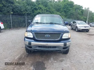 2003 Ford F-150 XLT with VIN 1FTRW08L73KB50541, listed as a IAAI auction lot 42740941 with 181,828 mi miles and . Bid and sale history available at DreamBid. Image 6.