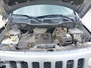 2016 Jeep Patriot Sport with VIN 1C4NJRBB0GD763788, listed as a IAAI auction lot 42100643 with 135,241 mi miles and . Bid and sale history available at carsss.com. Image 10.
