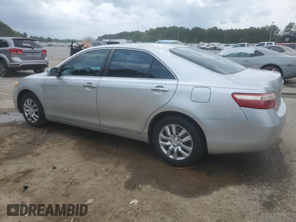 2009 Toyota Camry with VIN 4T1BE46K69U822961, listed as a Copart auction lot 51626485 with 214,318 mi miles and Salvage Title. Bid and sale history available at carsss.com. Image 2.