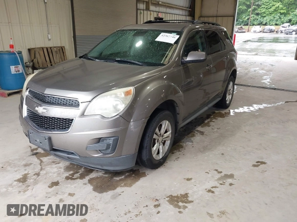 2012 Chevrolet Equinox 1LT z VIN 2GNALDEK1C6160176, wystawiony jako IAAI lot #42367346 z przebiegiem 183 504 mil mil oraz . Historia ofert i sprzedaży dostępna na DreamBid. Obrazek 2.