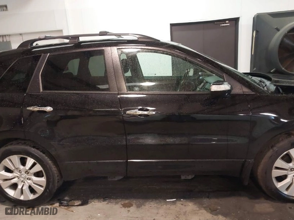 2010 Acura RDX Tech Pkg with VIN 5J8TB1H54AA007270, listed as a IAAI auction lot 41070953 with 82,108 mi miles. Bid and sale history available at carsss.com. Image 14.