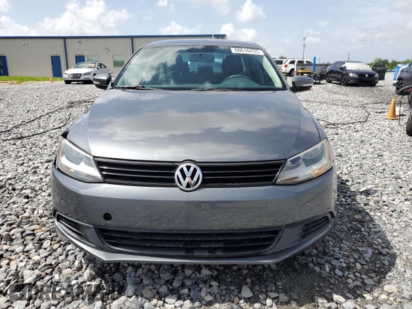 2011 Volkswagen Jetta SE с VIN 3VWDX7AJ8BM364550, выставлен на аукционе Copart как лот 60610435 с пробегом 110 391 миль миль и Списание • Salvage title. История ставок и продаж доступна на DreamBid. Изображение 5.