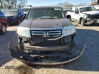 2012 Honda Pilot EX-L с VIN 5FNYF4H6XCB024345, выставлен на аукционе Copart как лот 84485964 с пробегом 147 184 миль миль и Списание • Salvage title. История ставок и продаж доступна на DreamBid. Изображение 5.