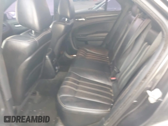 2014 Chrysler 300 S with VIN 2C3CCABG2EH352220, listed as a IAAI auction lot 41796284 with 127,070 mi miles and . Bid and sale history available at DreamBid. Image 8.