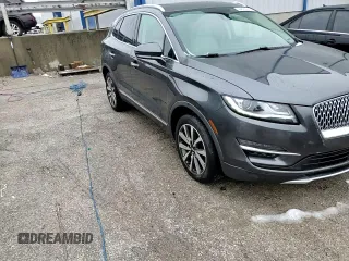 2019 Lincoln MKC Reserve with VIN 5LMCJ3D93KUL29381, listed as a Copart auction lot 44835375 with 83,664 mi miles and Salvage Title. Bid and sale history available at DreamBid. Image 14.