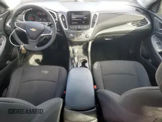 2022 Chevrolet Malibu LS with VIN 1G1ZB5ST3NF188676, listed as a Copart auction lot 49047765 with 47,459 mi miles and Salvage Title. Bid and sale history available at DreamBid. Image 8.