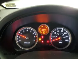 2011 Nissan Sentra SR with VIN 3N1AB6AP1BL648551, listed as a Copart auction lot 50561025 with 158,775 mi miles and Salvage Title. Bid and sale history available at DreamBid. Image 9.
