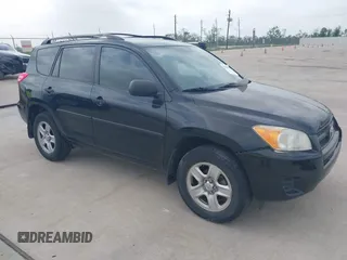 2009 Toyota RAV4 with VIN JTMZF33V49D001902, listed as a IAAI auction lot 41954938 with 46,725 mi miles. Bid and sale history available at carsss.com. Image 1.