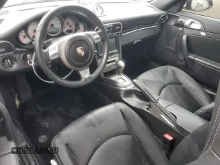 2007 Porsche 911 Carrera S with VIN WP0AB29927S730177, listed as a Copart auction lot 73738504 with 0 mi miles and Non Repairable. Bid and sale history available at carsss.com. Image 8.