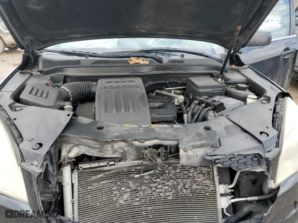 2015 Chevrolet Equinox LT with VIN 2GNALBEK0F1119091, listed as a Copart auction lot 46738825 with 143,770 mi miles and Salvage Title. Bid and sale history available at carsss.com. Image 13.