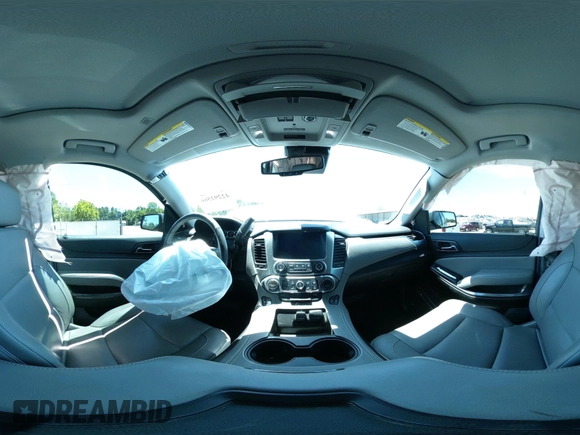 2020 Chevrolet Tahoe LT с VIN 1GNSCBKC3LR204995, выставлен на аукционе IAAI как лот 42292566 с пробегом 64 874 миль миль и . История ставок и продаж доступна на DreamBid. Изображение 20.