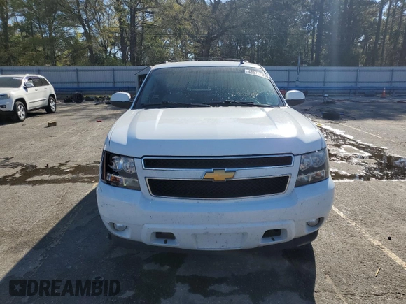 2013 Chevrolet Tahoe LT z VIN 1GNSCBE00DR237312, wystawiony jako Copart lot #48971785 z przebiegiem 211 410 mil mil oraz Szkoda całkowita • Salvage title. Historia ofert i sprzedaży dostępna na DreamBid. Obrazek 5.