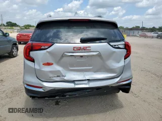 2021 GMC Terrain SLT с VIN 3GKALPEV8ML351454, выставлен на аукционе Copart как лот 58249115 с пробегом 114 245 миль миль и Списание • Salvage title. История ставок и продаж доступна на DreamBid. Изображение 6.