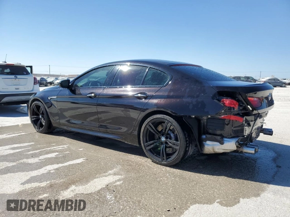 2014 BMW M6 z VIN WBS6C9C51EDV73883, wystawiony jako Copart lot #76395574 z przebiegiem 57 995 mil mil oraz Czysty tytuł • Clean title. Historia ofert i sprzedaży dostępna na DreamBid. Obrazek 2.