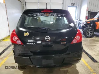 2012 Nissan Versa S with VIN 3N1BC1CP0CK269193, listed as a Copart auction lot 41645115 with 62,912 mi miles and Salvage Title. Bid and sale history available at carsss.com. Image 6.