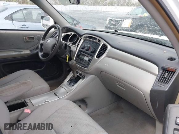 2007 Toyota Highlander z VIN JTEHP21A570202470, wystawiony jako IAAI lot #41923634 z przebiegiem 302 540 mil mil oraz . Historia ofert i sprzedaży dostępna na DreamBid. Obrazek 5.