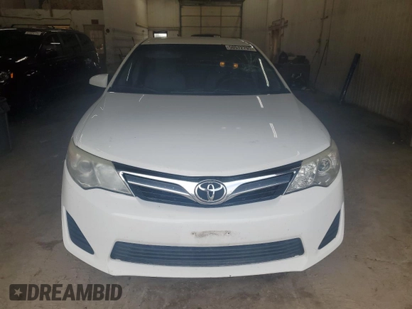 2013 Toyota Camry L with VIN 4T1BF1FK2DU297093, listed as a Copart auction lot 50572795 with 172,637 mi miles and Salvage Title. Bid and sale history available at carsss.com. Image 5.