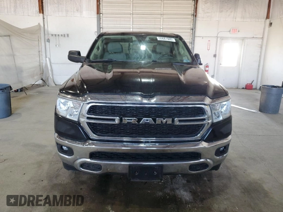 2020 Ram 1500 Big Horn with VIN 1C6SRFFM0LN248372, listed as a Copart auction lot 55681905 with 30,233 mi miles and Salvage Title. Bid and sale history available at carsss.com. Image 5.