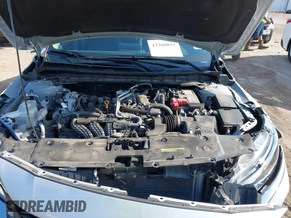 2024 Nissan Altima SV z VIN 1N4BL4DV6RN360313, wystawiony jako IAAI lot #42380837 z przebiegiem 44 189 mil mil oraz . Historia ofert i sprzedaży dostępna na DreamBid. Obrazek 10.