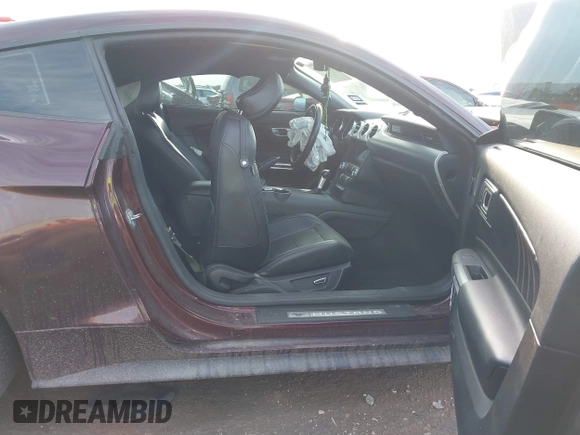2018 Ford Mustang GT with VIN 1FA6P8CFXJ5172079, listed as a IAAI auction lot 41680813 with 97,858 mi miles and . Bid and sale history available at DreamBid. Image 5.