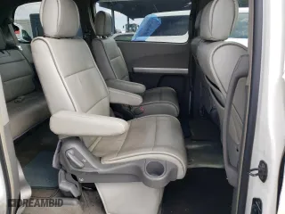 2008 Nissan Quest with VIN 5N1BV28U48N116261, listed as a Copart auction lot 72675314 with 236,976 mi miles and Clean Title. Bid and sale history available at carsss.com. Image 11.