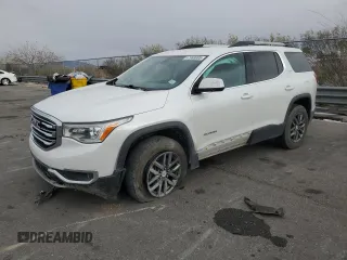 2017 GMC Acadia SLT z VIN 1GKKNMLS2HZ285245, wystawiony jako Copart lot #47988085 z przebiegiem 134 969 mil mil oraz Szkoda całkowita • Salvage title. Historia ofert i sprzedaży dostępna na DreamBid. Obrazek 1.