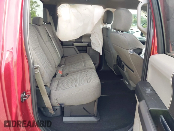 2019 Ford F-250 XL z VIN 1FT7W2B60KEC57384, wystawiony jako IAAI lot #42355105 z przebiegiem 99 354 mil mil oraz . Historia ofert i sprzedaży dostępna na DreamBid. Obrazek 8.