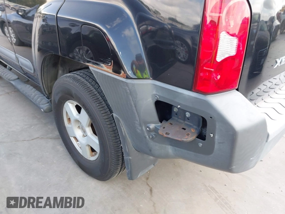 2006 Nissan Xterra S with VIN 5N1AN08W26C513929, listed as a IAAI auction lot 42547976 with 147,010 mi miles and . Bid and sale history available at DreamBid. Image 6.