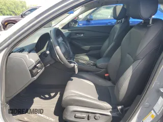 2025 Honda Accord EX-L with VIN 1HGCY2F61SA039210, listed as a Copart auction lot 55132285 with 1,977 mi miles and Salvage title. Bid and sale history available at DreamBid. Image 7.