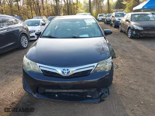 2014 Toyota Camry Hybrid LE with VIN 4T1BD1FK8EU113508, listed as a IAAI auction lot 42068470 with 386,932 mi miles. Bid and sale history available at carsss.com. Image 12.